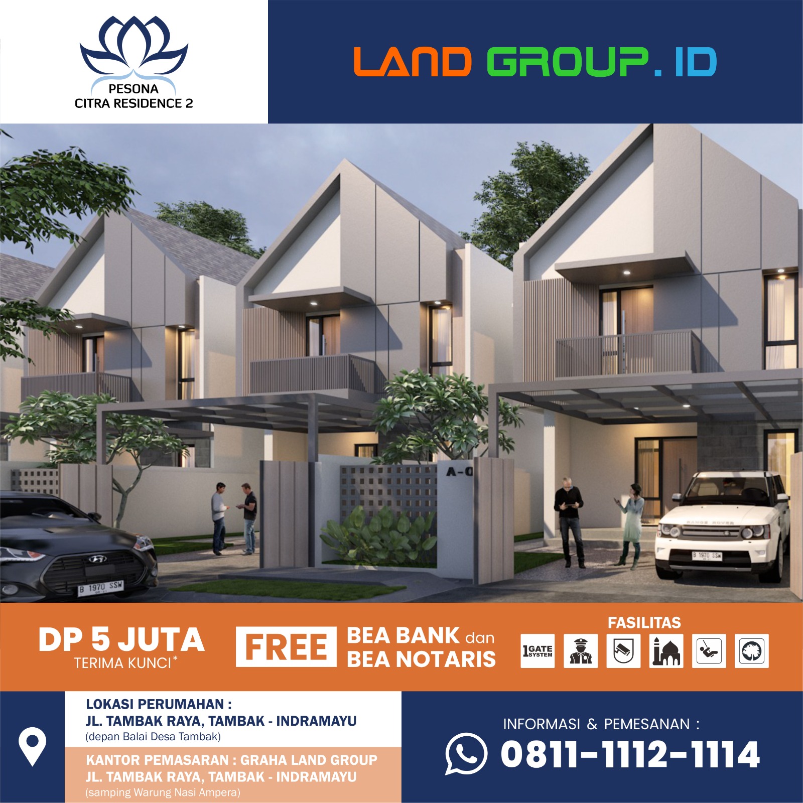 Pesona Citra Residence 2